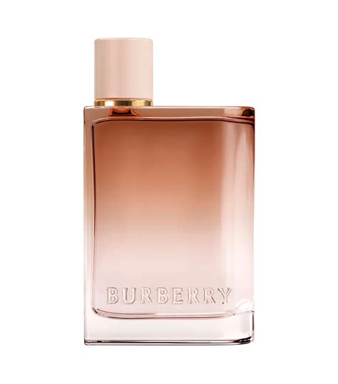 burberry intense her eau de parfum|burberry her perfume chemist warehouse.